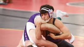 A year after losing a heartbreaker in the finals, Zach Stewart hopes to get atop podium once again for Marmion