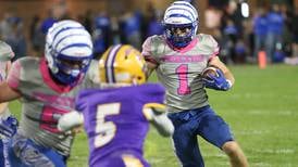 BCR boxscores for Week 7, 2025 