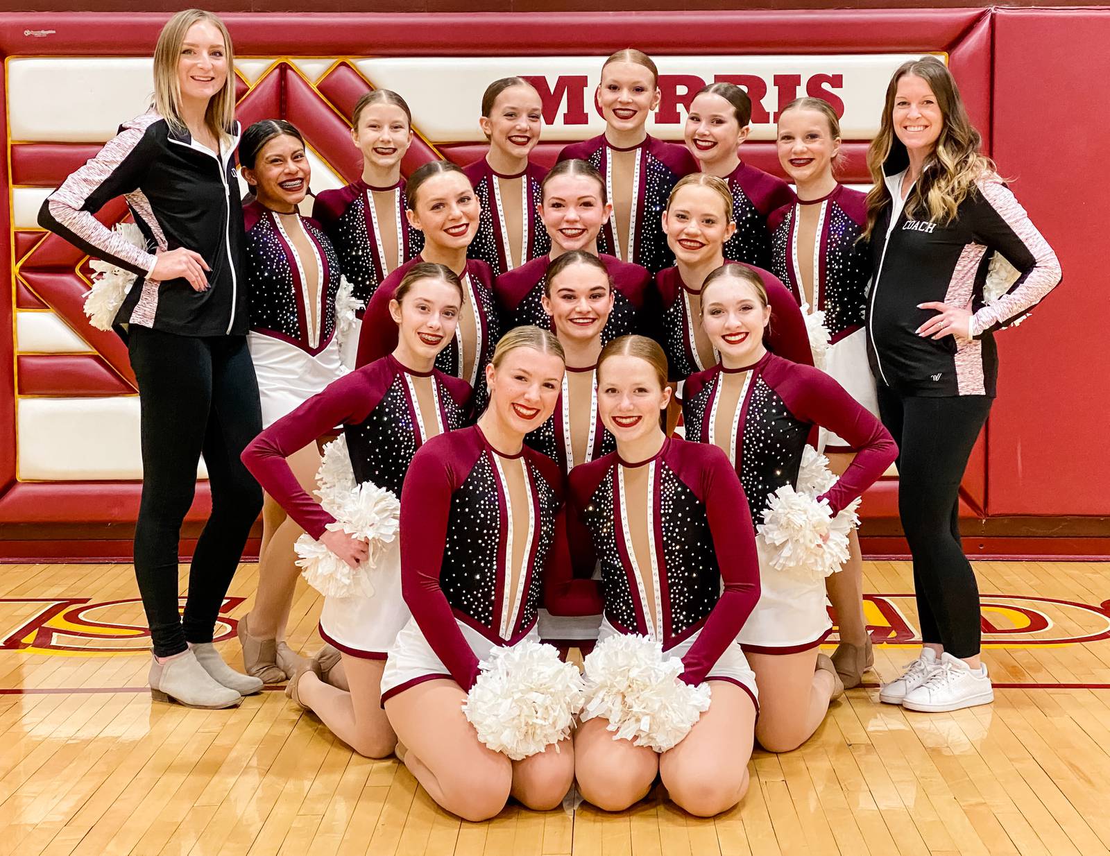 Morris, Gardner-South Wilmington qualify for IHSA Competitive Dance 