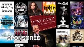 The Dixon Historic Theatre Announces its Spring Season