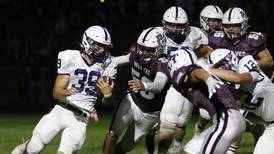 IHSA playoff projection for Week 8: What do McHenry County teams need to do to make the field of 256? 