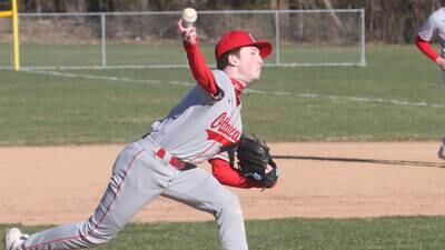 Baseball: Ottawa sets tone early, rolls past St. Bede in 5 innings