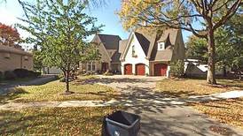 Sale closed in Downers Grove: $1.36 million for a four-bedroom home