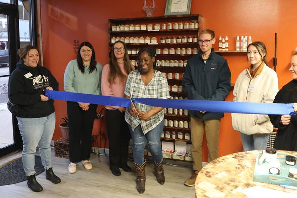 Photos: RMY Homemade Goods Natural Skin Care celebrates grand opening in Peru