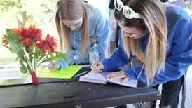 Photos: Celebration of life held for Gracie Sasso-Cleveland on what would have been her 16th birthday