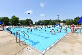 Weather throws cold water on pool and water pad openings