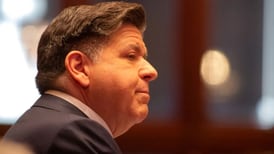 Pritzker denies traveling on Epstein’s plane after Bill Clinton’s since-recanted testimony