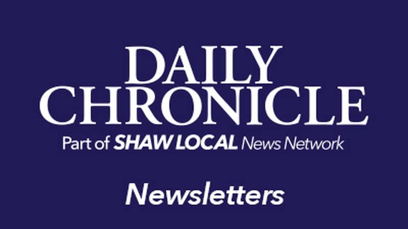 Daily Chronicle newsletters