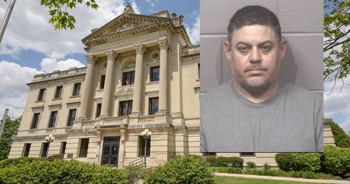 Somonauk man sentenced in 2019 bribery case of Sandwich mayor, police