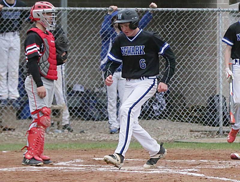 Photos Earlville vs Newark baseball Shaw Local