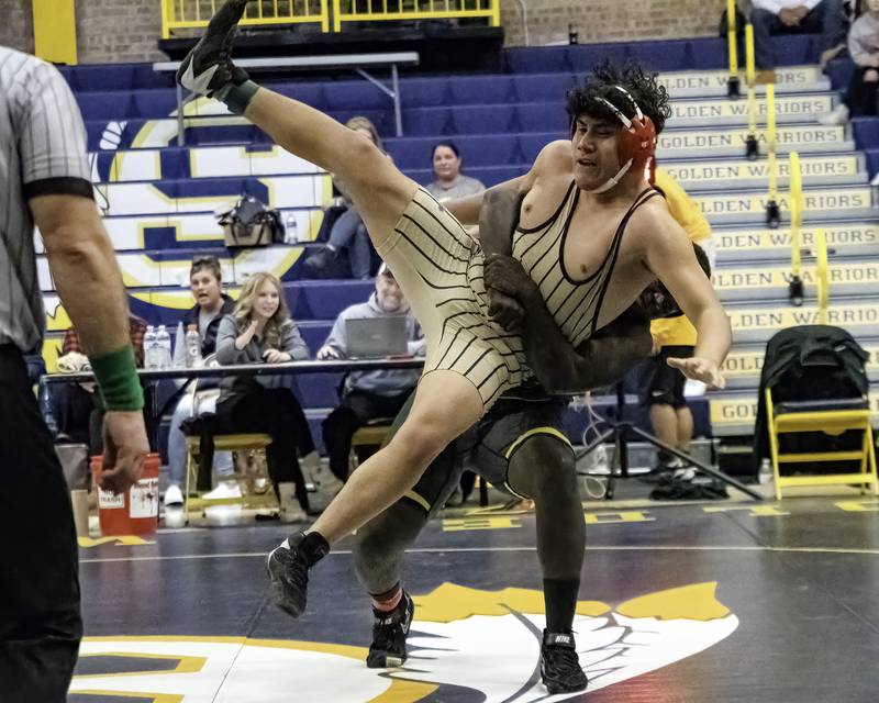 Photos Carson DeJarnatt wrestling tournament in Sterling. Shaw Local
