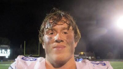 Jake Furtney’s 4 TD catches rally St. Charles North to wild OT win at Wheaton Warrenville South