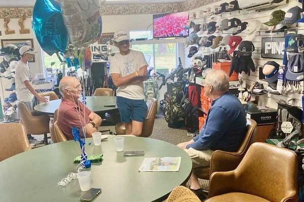 Photos: Wyatt Novotny open house at Wyaton Hills