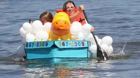 Photos: Cardboard Boat Race and Duck Derby in Fox Lake