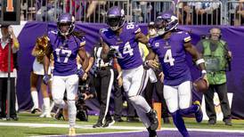 Dalvin Cook rushing yards prop, touchdown prop for Sunday’s Vikings vs. Chicago Bears game