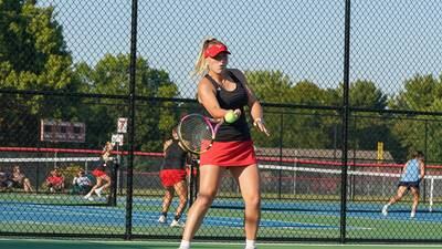 Record Newspapers Athlete of the Week: Callie Ferko, Yorkville, tennis, senior
