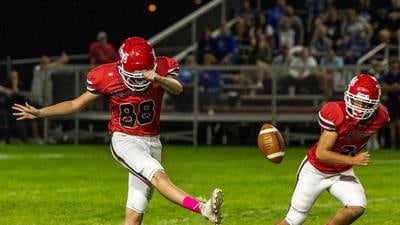 Bureau County area football standings, Oct. 20, 2025 