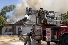 Fire causes $250,000 in damage to home on Turnberry Lane in Bourbonnais