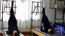 Empowerment through Pilates in Geneva