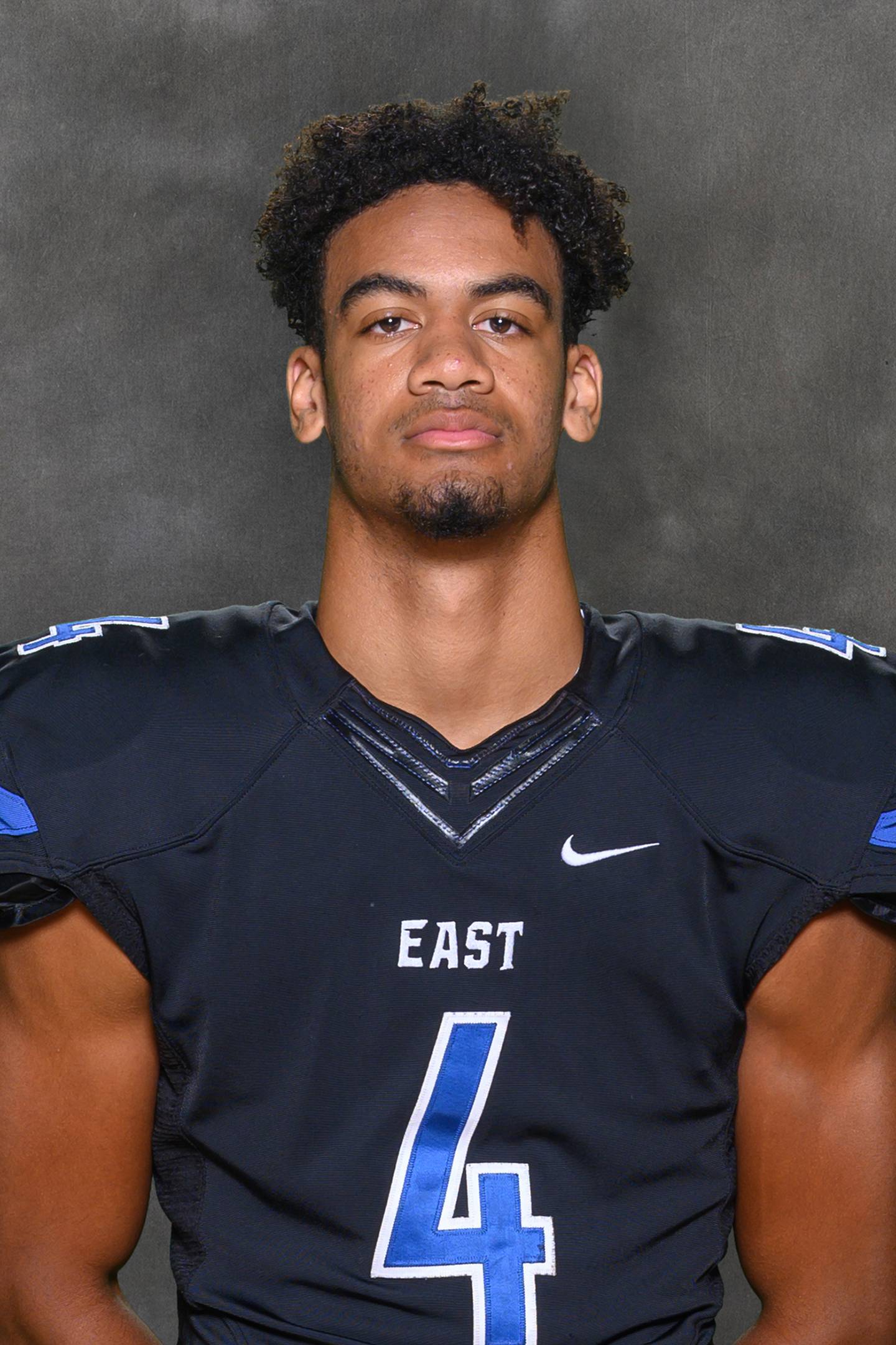 Lincoln-Way East's Trey Johnson