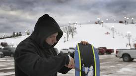 Photos: Skiing at Wilmot Mountain Ski Resort