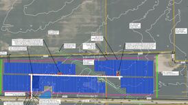 Sandwich officials voice concerns about proposed Pratt Road solar garden