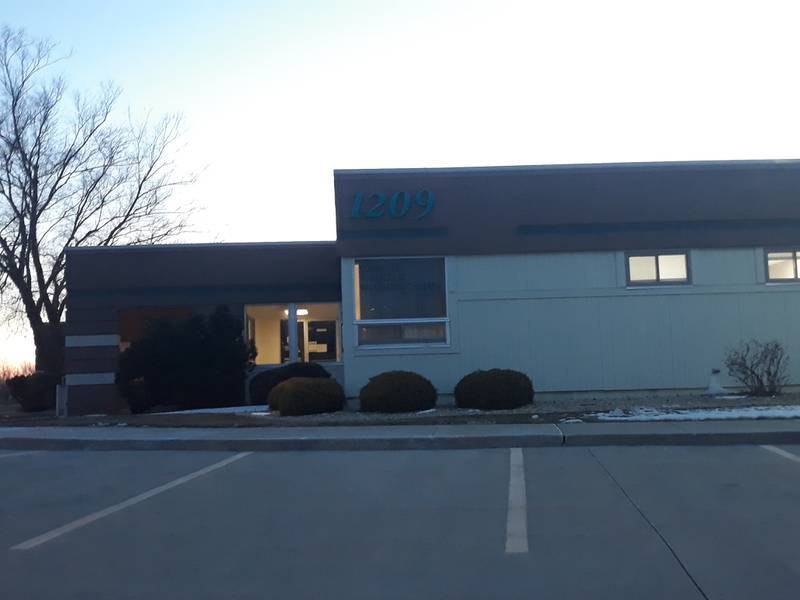 OSF Wound Care is moving to 1209 Starfire Drive, Suite 3, in Ottawa.