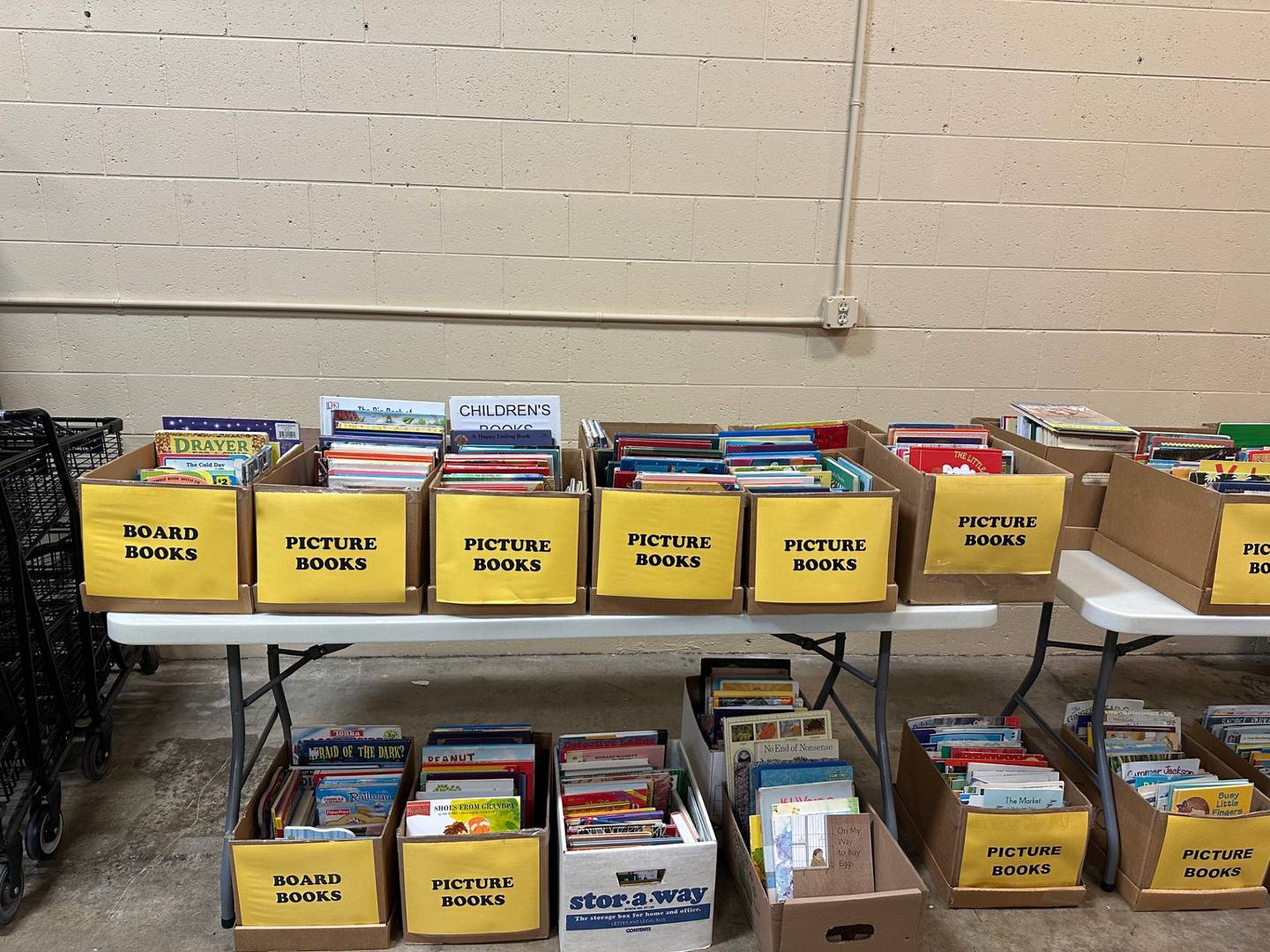 The Friends of the Princeton Public Library will host a Summer Book Sale on July 17-18. The sale begins on Thursday, July 17 from 10 a.m. to 6 p.m. and continues on Friday, July 18 from 10 a.m. to 5 p.m.