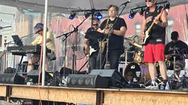 Two days of jazz, blues and BBQ return to the Illinois Valley this weekend