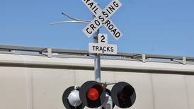 Routes 26, 29 rail crossing in Bureau Junction to close Sept. 23