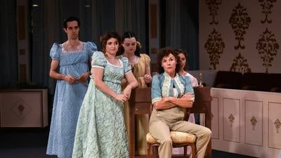 Parker Players Theater Company’s ‘Pride and Prejudice’ offers unique take on classic tale