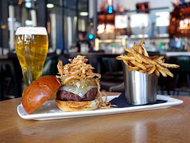 Best bets for burgers during National Burger Month 