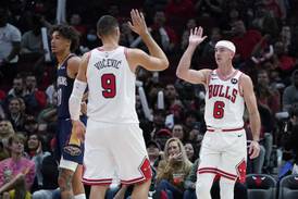 Chicago Bulls win total set at 42.5 entering 2022-23 season, can we take the over?