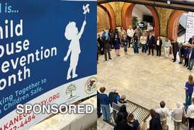 Join the Circle: CASA Kane County Invites Public to Hands Around the Courthouse Event