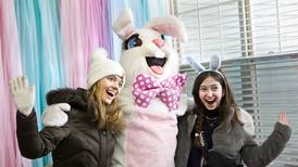 Easter egg hunt in Shorewood pivoting to drive-thru due to heavy rainfall