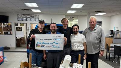 20th annual 2-Ton Thanksgiving Food Drive in Rochelle raises over $30,000