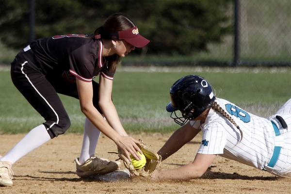 Here are IHSA softball playoff pairings for McHenry County teams