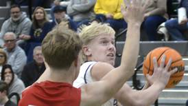 Marquette rallies from 14-point deficit, tops Hall by 15 for third place at Shipyard Showdown