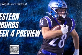 Friday Night Drive Podcast, Episode 300: Week 4 in the western suburbs: Which teams can separate?