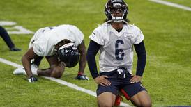 Hub Arkush: Bears secondary has chance to develop into something special