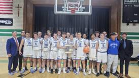 High-powered Newman beats Forreston 75-48 for first regional title since 2022