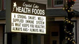 Crystal Lake Health Foods will be first business to come to court for COVID-19 violations