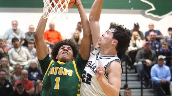 Photos: Cary-Grove vs. Crystal Lake South, Class 3A Crystal Lake South Regional final