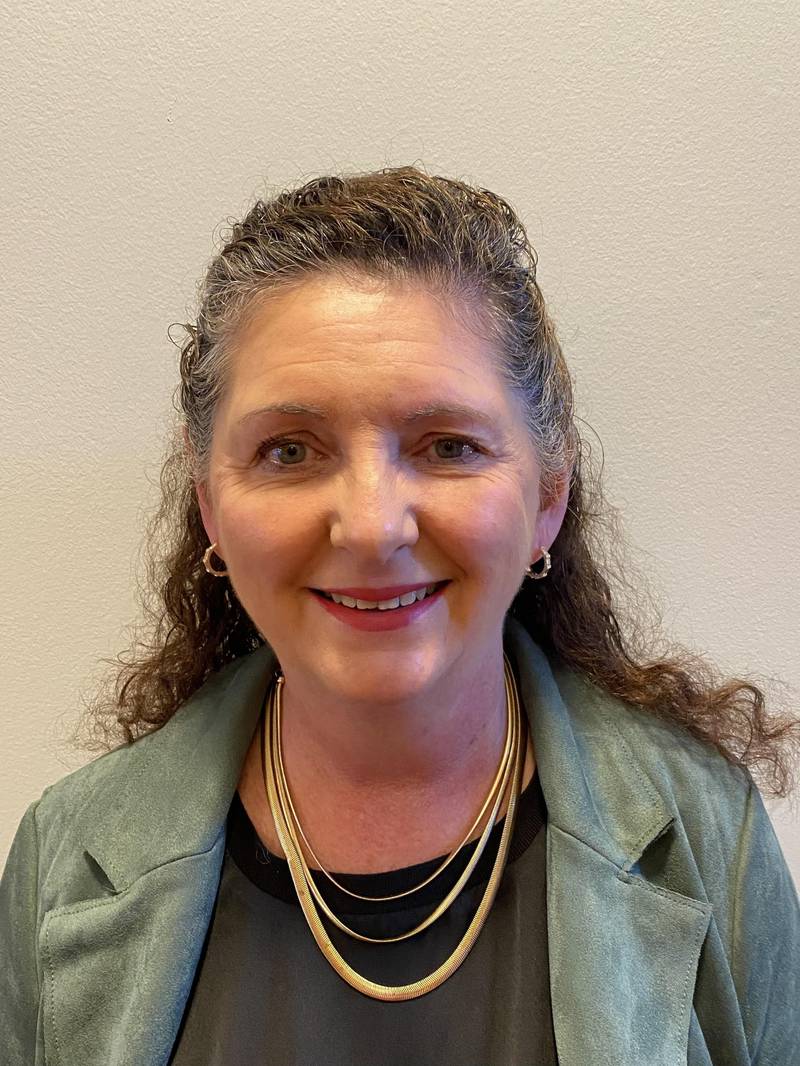 Mary McGavin deployed to Maui on Monday. McGavin is the chief operating officer for Guardian Angel Community Services in Joliet and a disaster mental health volunteer with the Red Cross.