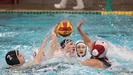 Photos: Bradley-Bourbonnais vs. Maine East, girls waterpolo