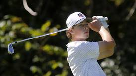 2025 Northwest Herald Boys Golfer of the Year: Burlington Central’s Tyler Samaan