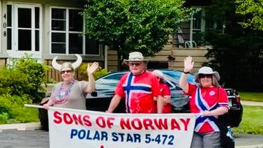 Geneva Chamber seeks Swedish Days parade entries