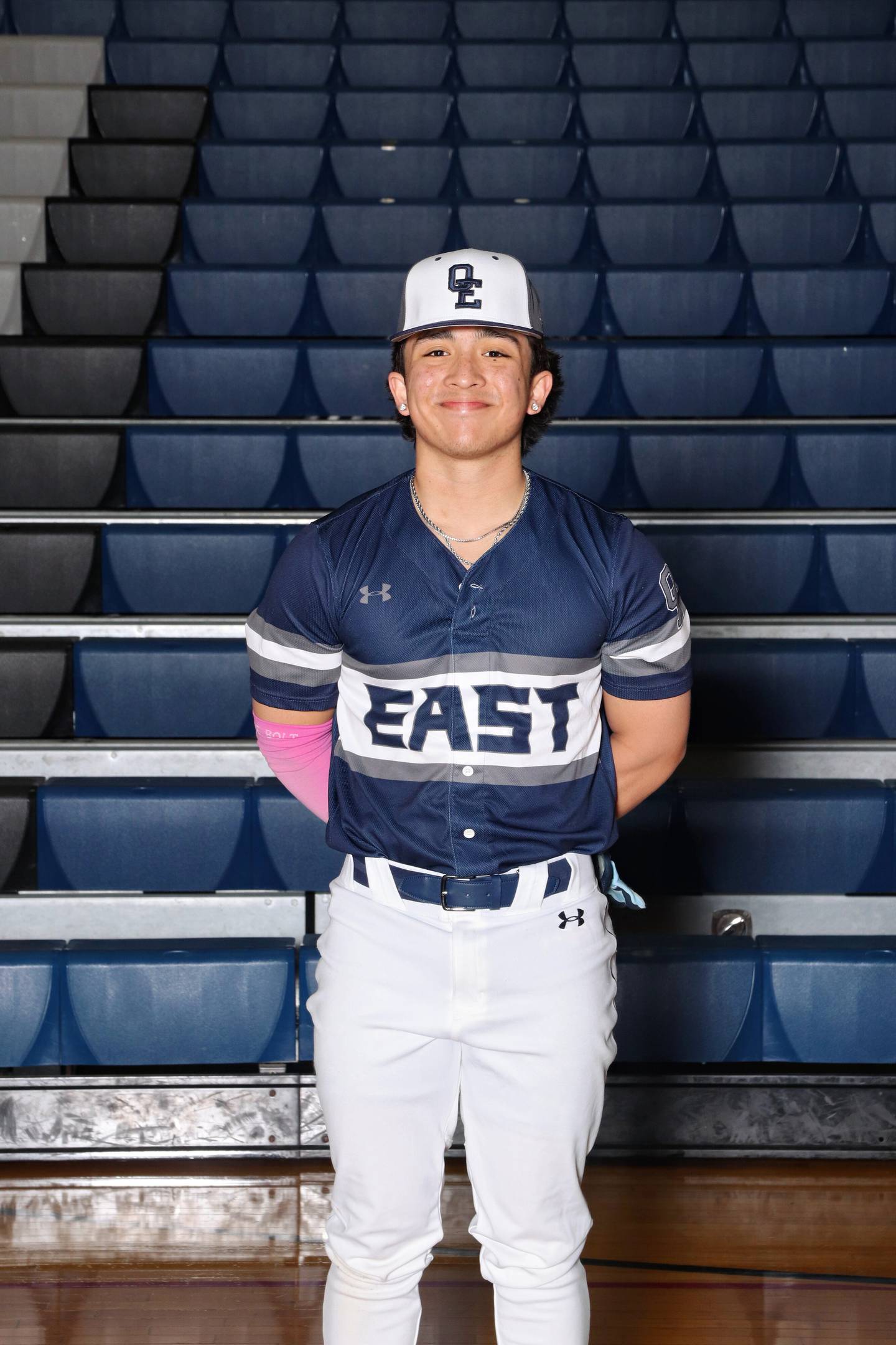 Oswego East junior Devin Wheaton