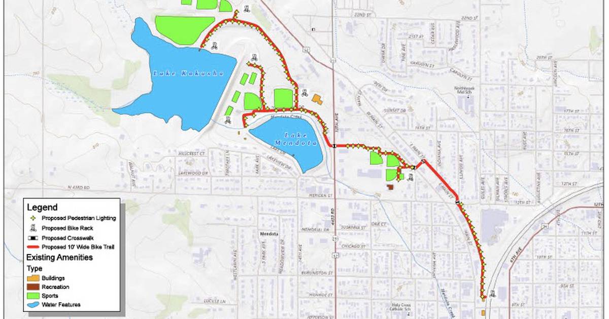 Mendota awarded $3 million transportation  grant