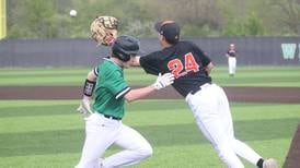 Photos: Roanoke-Benson/Lowpoint Washburn vs. Seneca baseball